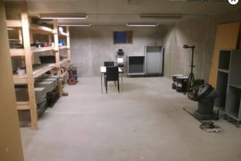 Forsidebillede af lokale