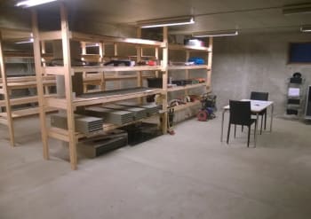 Forsidebillede af lokale