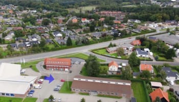 Forsidebillede af lokale