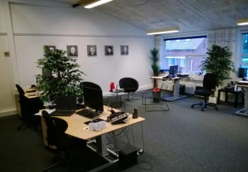 Forsidebillede af lokale