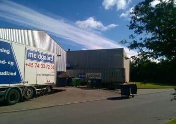 Forsidebillede af lokale