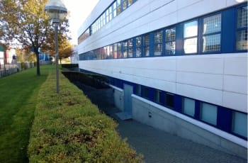 Forsidebillede af lokale