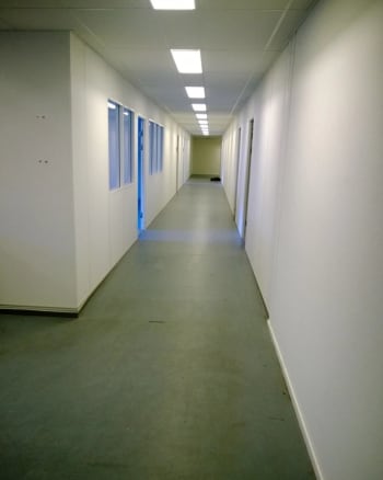 Forsidebillede af lokale