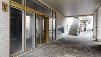 Forsidebillede af lokale