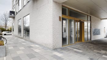 Forsidebillede af lokale