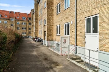 Forsidebillede af lokale