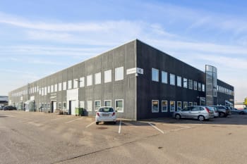 Forsidebillede af lokale