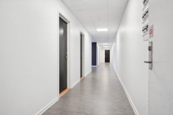 Forsidebillede af lokale