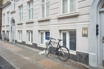 Forsidebillede af lokale