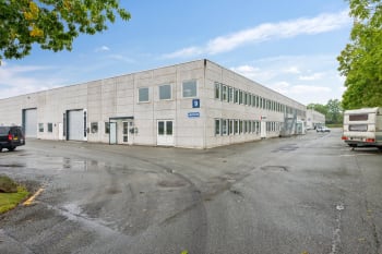 Forsidebillede af lokale
