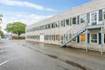 Forsidebillede af lokale