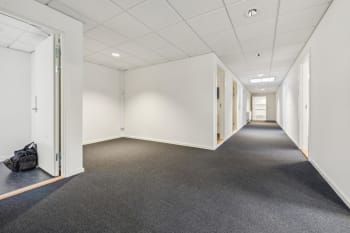 Forsidebillede af lokale