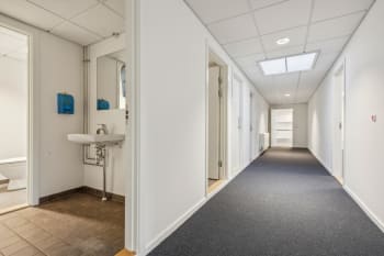 Forsidebillede af lokale