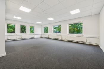Forsidebillede af lokale