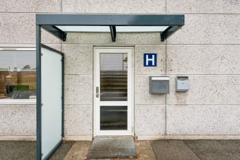 Forsidebillede af lokale