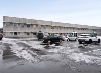 Forsidebillede af lokale