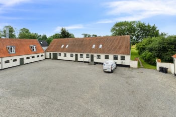Forsidebillede af lokale