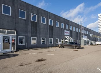 Forsidebillede af lokale