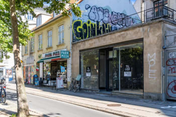 Forsidebillede af lokale