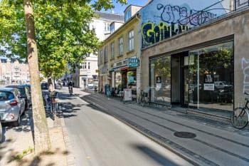 Forsidebillede af lokale