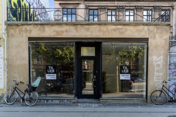 Forsidebillede af lokale