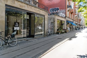 Forsidebillede af lokale