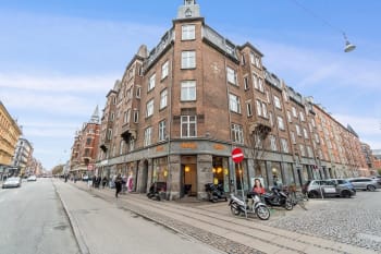 Forsidebillede af lokale