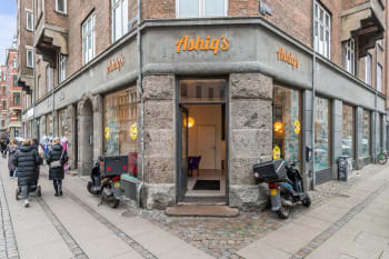Forsidebillede af lokale