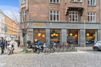 Forsidebillede af lokale