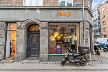 Forsidebillede af lokale