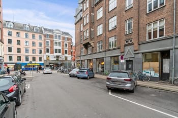 Forsidebillede af lokale