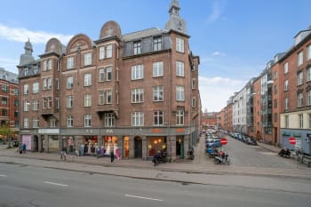 Forsidebillede af lokale