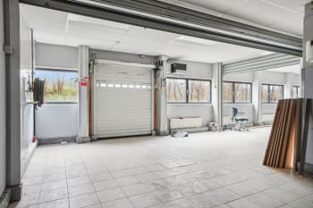 Forsidebillede af lokale