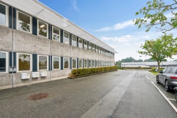 Forsidebillede af lokale