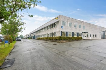 Forsidebillede af lokale