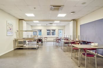 Forsidebillede af lokale