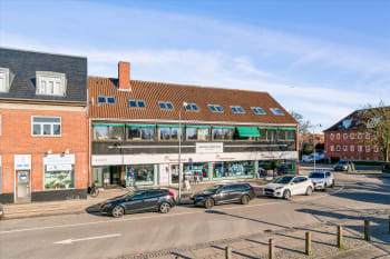 Forsidebillede af lokale