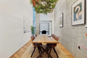 Forsidebillede af lokale