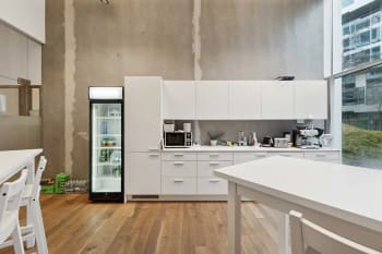 Forsidebillede af lokale