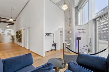 Forsidebillede af lokale