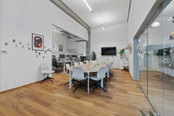 Forsidebillede af lokale