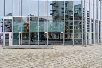 Forsidebillede af lokale