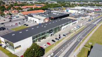 Forsidebillede af lokale