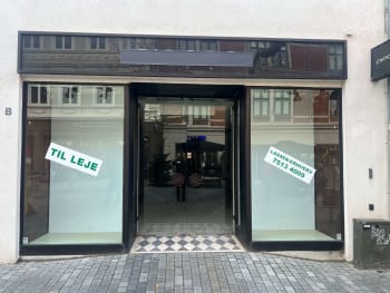 Forsidebillede af lokale