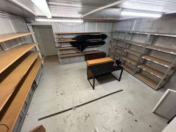 Forsidebillede af lokale