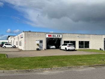 Forsidebillede af lokale