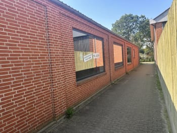 Forsidebillede af lokale