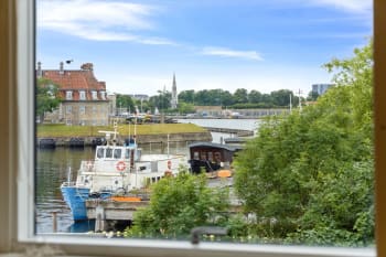 Forsidebillede af lokale