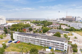 Forsidebillede af lokale