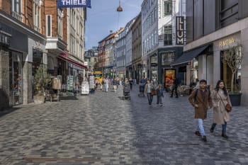 Forsidebillede af lokale
